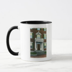 Mug Porche Shreve, Vue Porte Salem