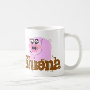 Mug Porcin heureux