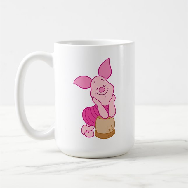 Mug Porcinet (Gauche)