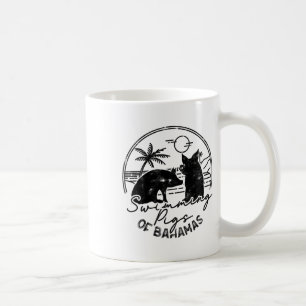 Mug Porcs Nageurs Du Hamas - Vacances Hamas Plage Mer
