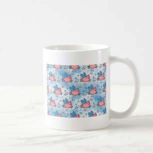 Mug porcs volants
