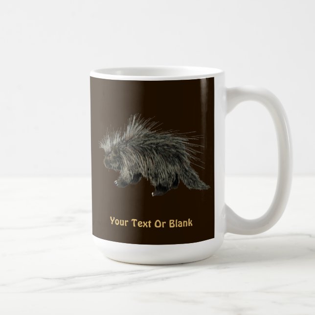 Mug Porcupine (Droite)