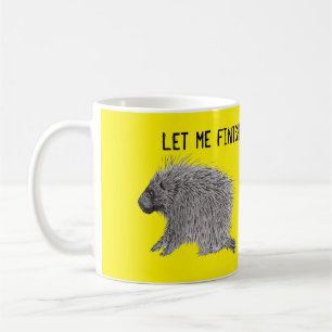 Mug Porcupine