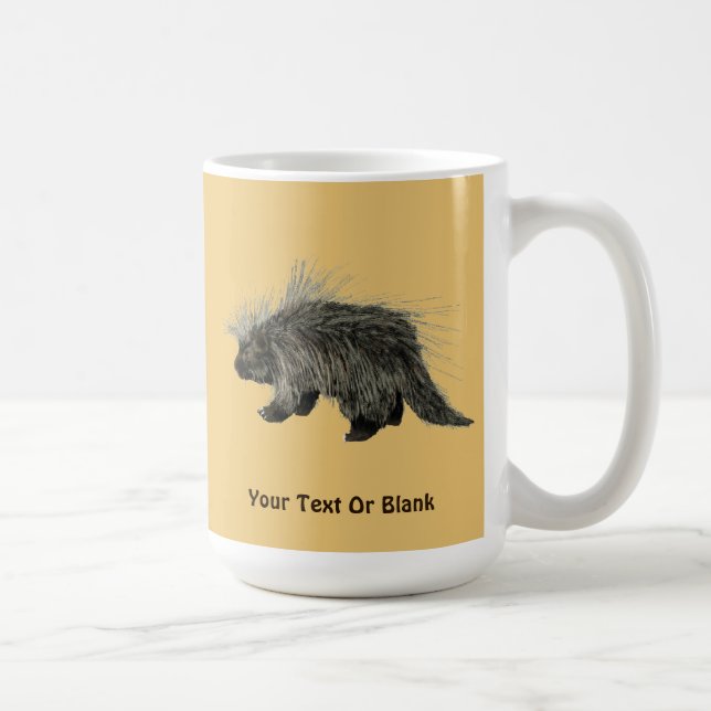Mug Porcupine (Droite)