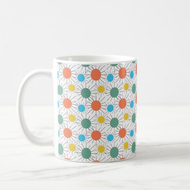 Mug Porcupines (Gauche)