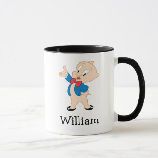 Mug Porky Pig | Pose Classique