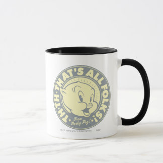 Mug Porky TH-TH-C'EST TOUT DES FOLKS !