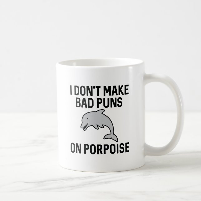 Mug Porpoise (Droite)