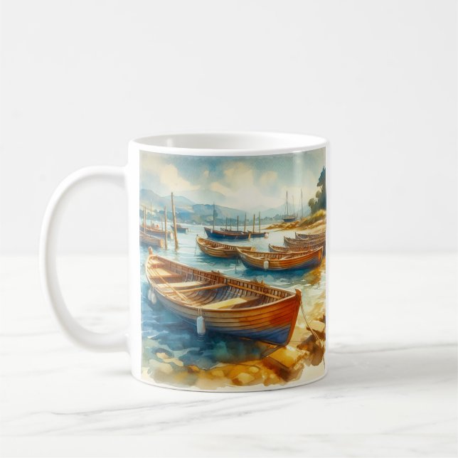 Mug Port (Gauche)