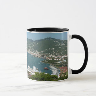 Mug Port à St. Thomas Îles Vierges américaines