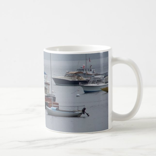 Mug Port de joint, Maine (Droite)