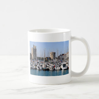 Mug Port de La Rochelle en France