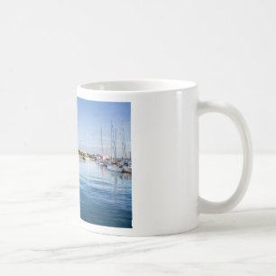 Mug port de louis capitale de l'île Maurice