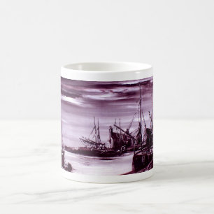 Mug Port de nuit
