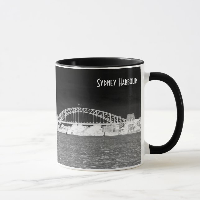 Mug Port de Sydney (Droite)