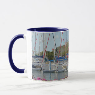 Mug Port de Yacht Virgin Gorda
