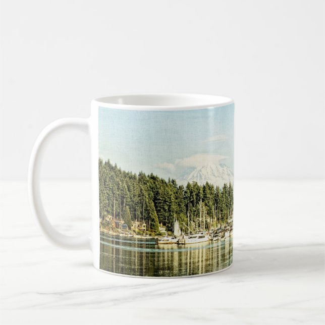 Mug Port de yole (Gauche)