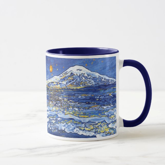 Mug Port de yole (Droite)