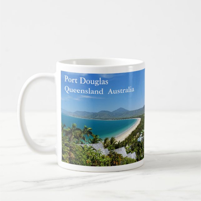 Mug Port Douglas (Gauche)