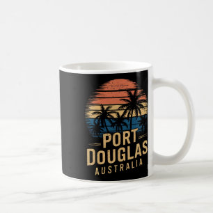 Mug Port Douglas Australie Souvenirs de vacances Famil