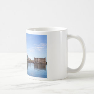 Mug port louis le caudan, capitale de Mauriti
