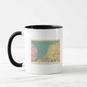 Mug Port maritime d'Angleterre