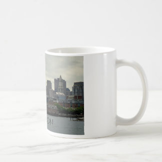 MUG PORT MARITIME DE PORT DE BOSTON
