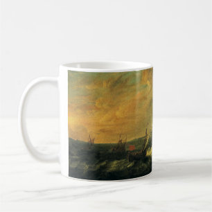Mug Port maritime par Adam Willaerts