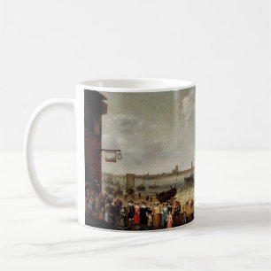 Mug Port néerlandais près de la ville de Brill aux Pay
