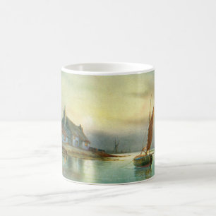 Mug Port paisible