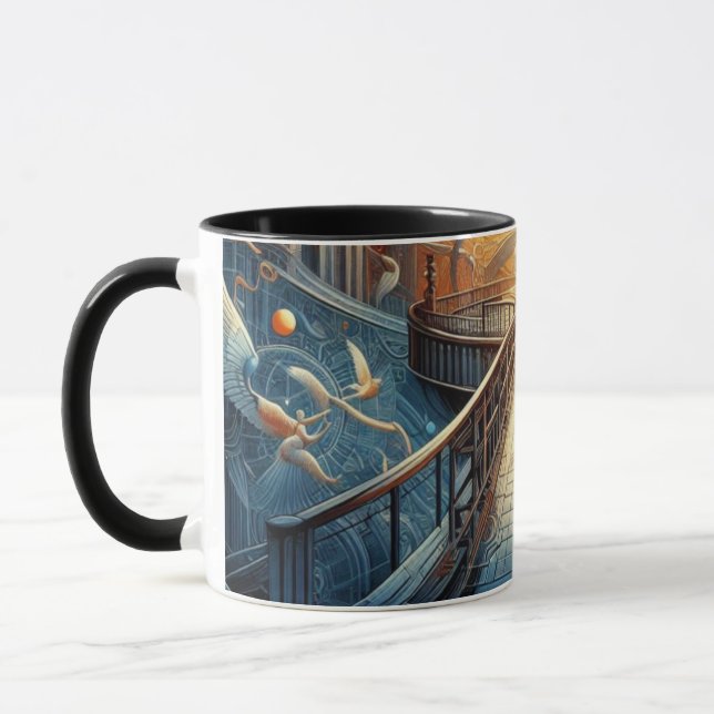 Mug Porte céleste (Gauche)