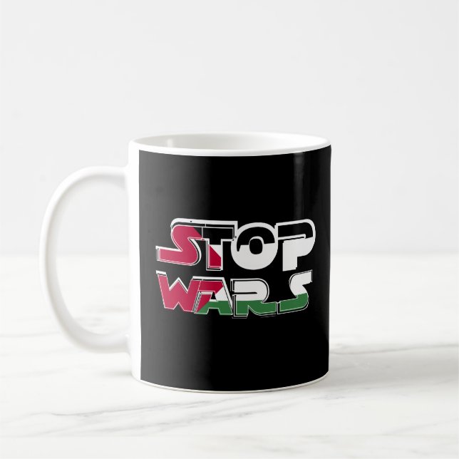 Mug Porte - clé acrylique (Gauche)