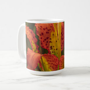 Mug Porte-clés Premium "Pine Lily"