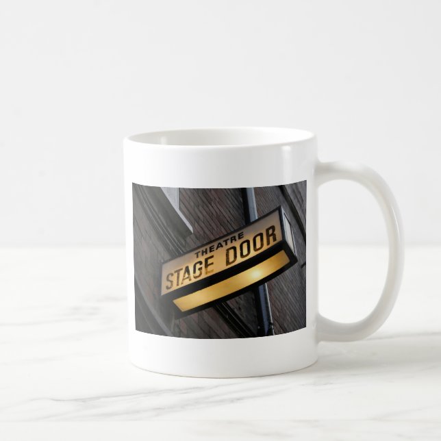Mug Porte d'étape ! (Droite)