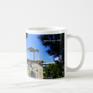 Mug Porte d'Hadrien - Athènes