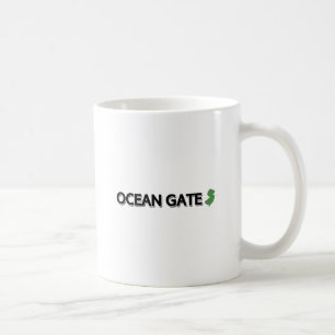 Mug Porte d'océan, New Jersey