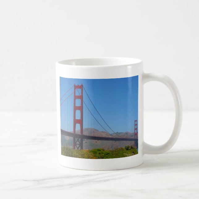 Mug porte dorée (Droite)