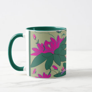 Mug Porte du jardin d'Azelea