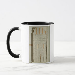 Mug Porte fausse de Sheshi, c.2300-2200 AVANT JÉSUS