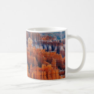 Mug Porte-malheurs de canyon de Bryce