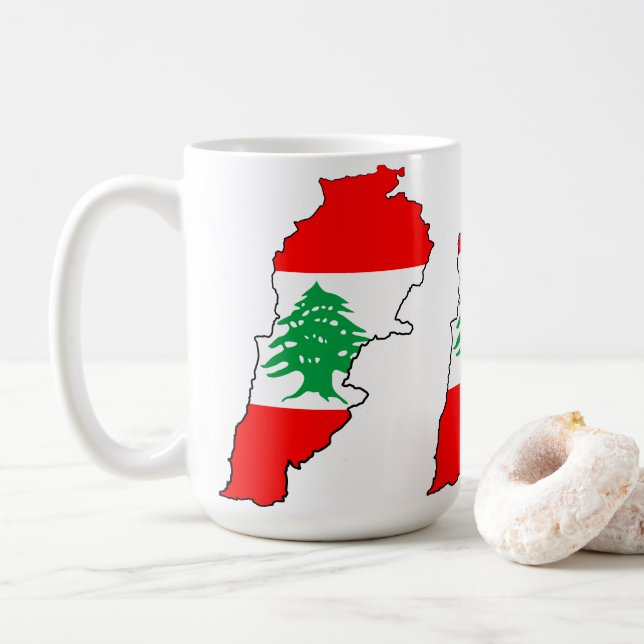 Mug Porte Mat (Avec donut)