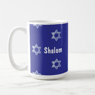 Mug Porte Mat à dire Shalom