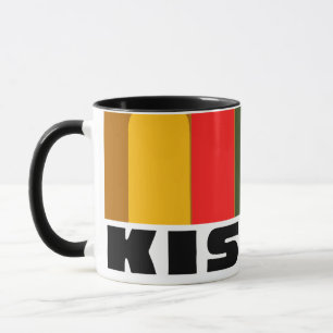 Mug Portée Kismet Combo Mug, 11 oz