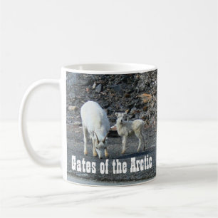 Mug Portes de la boue arctique