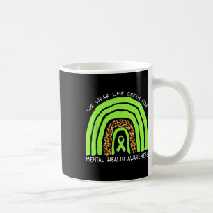 Mug Portez De La Chaux Vert Arc En Ciel Pour Les Lauré