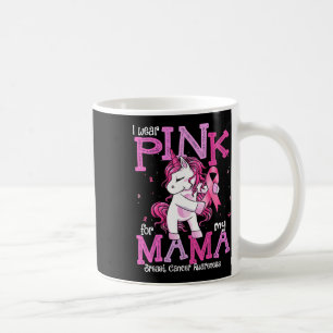 Mug Portez Rose Pour Ma Mère T-Shirt Sensibilisation a