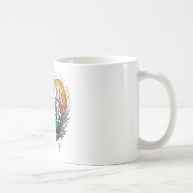Mug Portez votre espoir (Droite)
