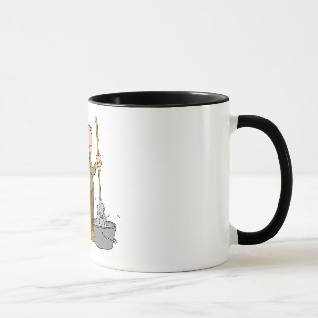 Mug Portier (Droite)