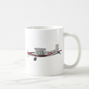 Mug Portier de Pilatus PC-6 Turbo