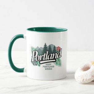 Mug Portland Oregon